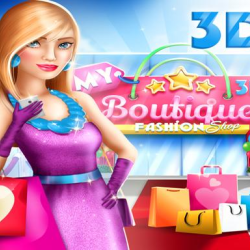 shopping games for girls