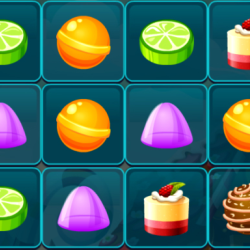 New Year Puddings Match