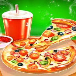 Pizza Maker - Kids Cooking Game