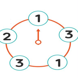 Clock Puzzle Online