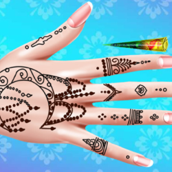 Fashion Henna Tattoo Salon