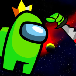 Among Them Space Puzzle