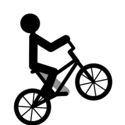 Draw Rider Free - Top Bike Stickman Racing Games