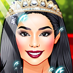 Queen Style Custom for girls