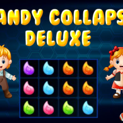 Candy Collapse Deluxe