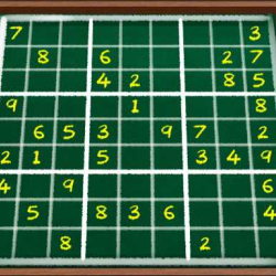 Weekend Sudoku 07