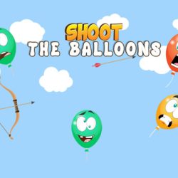 Shoot The Balloons