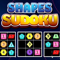 Shapes Sudoku