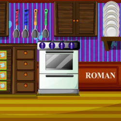 Tranquil House Escape