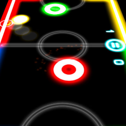 AIR HOCKEY GAME