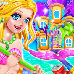 Mermaid Princess game