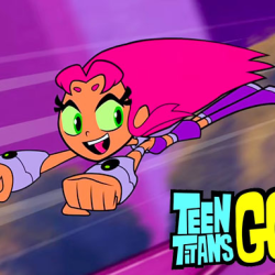 Titans GO Joyride