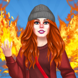 Red-Haired Fairy: Fantasy vs Reality