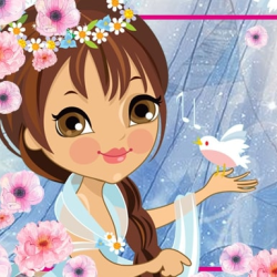 Vlinder Princess - Dress Up Games, Avatar Fairy