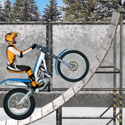 Trials Ice Ride