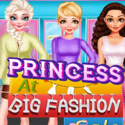 PRINCESS BIG FASHION SALE
