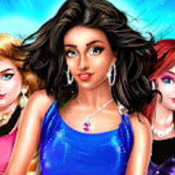 Fashion Show -Fashion Show Dress Up