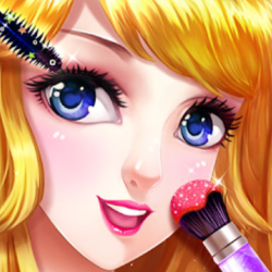 Anime Fashion MakeUp