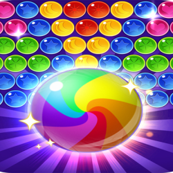 Bubble Shooter Game