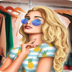 Fashion School Girl: Makeover & Dress Up Friends