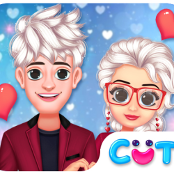 Princess Valentine's Crush