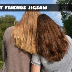 BEST FRIENDS JIGSAW