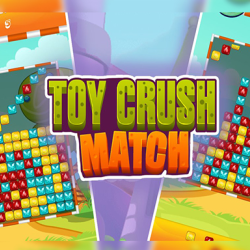 Toy Crush Match