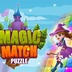 Magic Match Puzzle