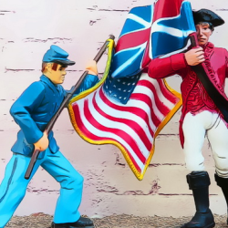 British-American Union Jigsaw