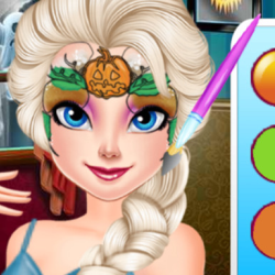 Sister Princess Trick Or Treat