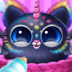 The Cutest Squishy Pet