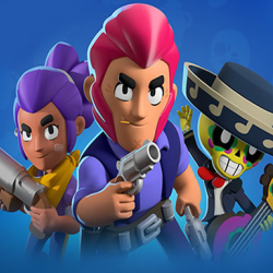 Brawl Stars Coloring