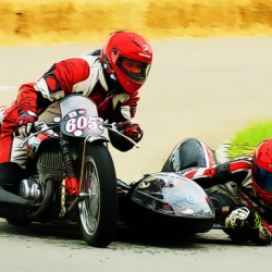 Sidecar Racing Puzzle