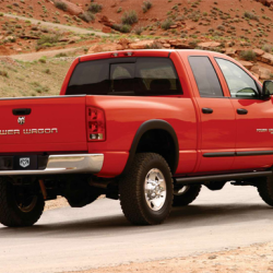 Dodge Ram Power Wagon Slide
