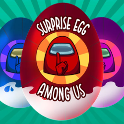 Among Us: Surprise Egg