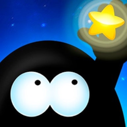 He Likes The Darkness