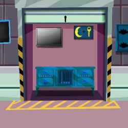 Escape Shutter House