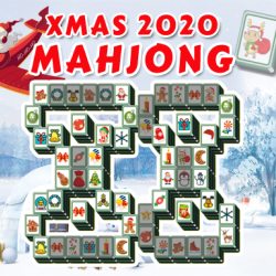 Christmas 2020 Mahjong Deluxe