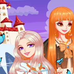 Sweet Princess Dress Up Queen Growth Plan