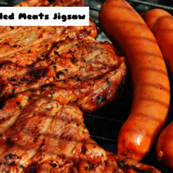 Grilled Meats Jigsaw