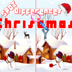 Christmas 2020 Spot Differences
