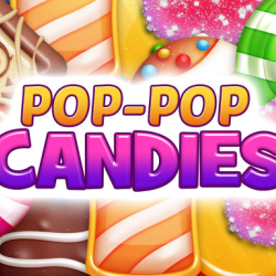Pop-Pop Candies