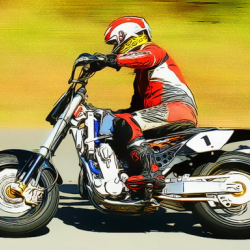 Motorbike Racers