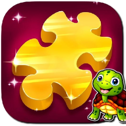 Cute Turtle Jigsaw Puzzles