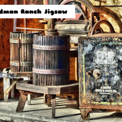 Deadman Ranch Jigsaw