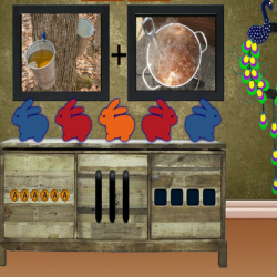 Irascible Girl Escape