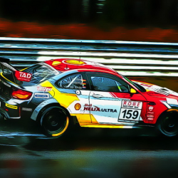 Super Fast Racing Cars