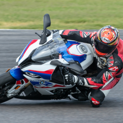 BMW S1000RR Slide