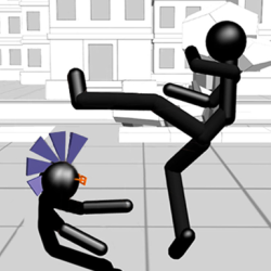 Stickman Fighting 3D