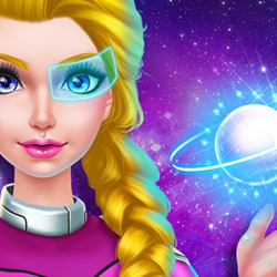 Anime Fantasy Dress Up Game